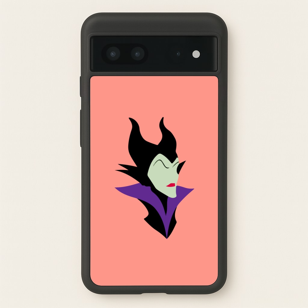Maleficent Phone Case