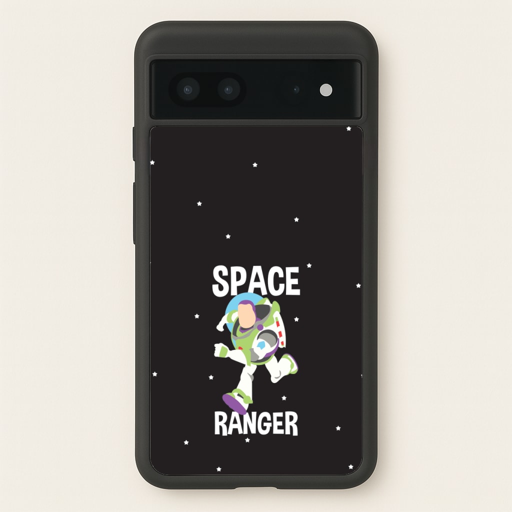 Space Ranger  Phone Case