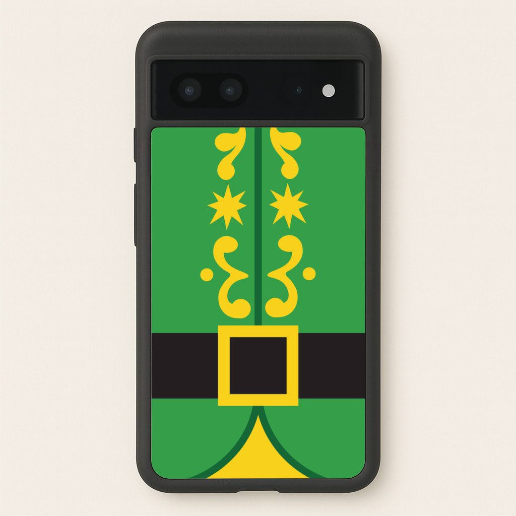 Elf Costume Phone Case
