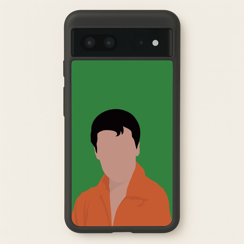 Faceless Elvis Phone Case