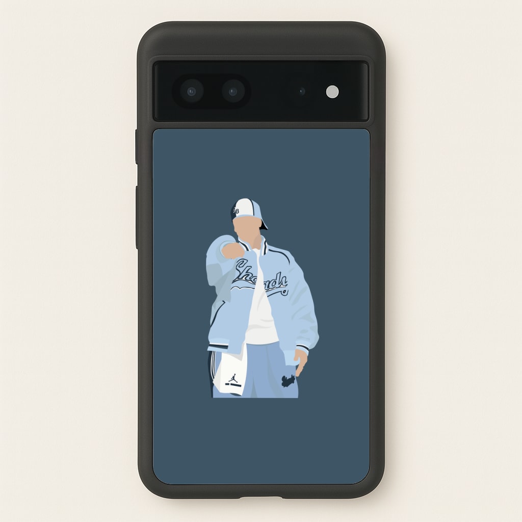 Tracksuit Phone Case