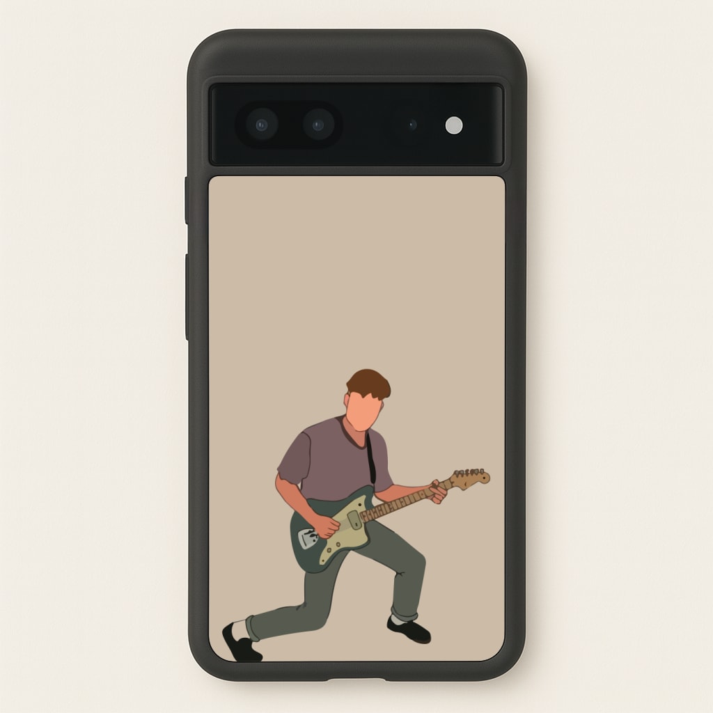 Faceless Fender Phone Case