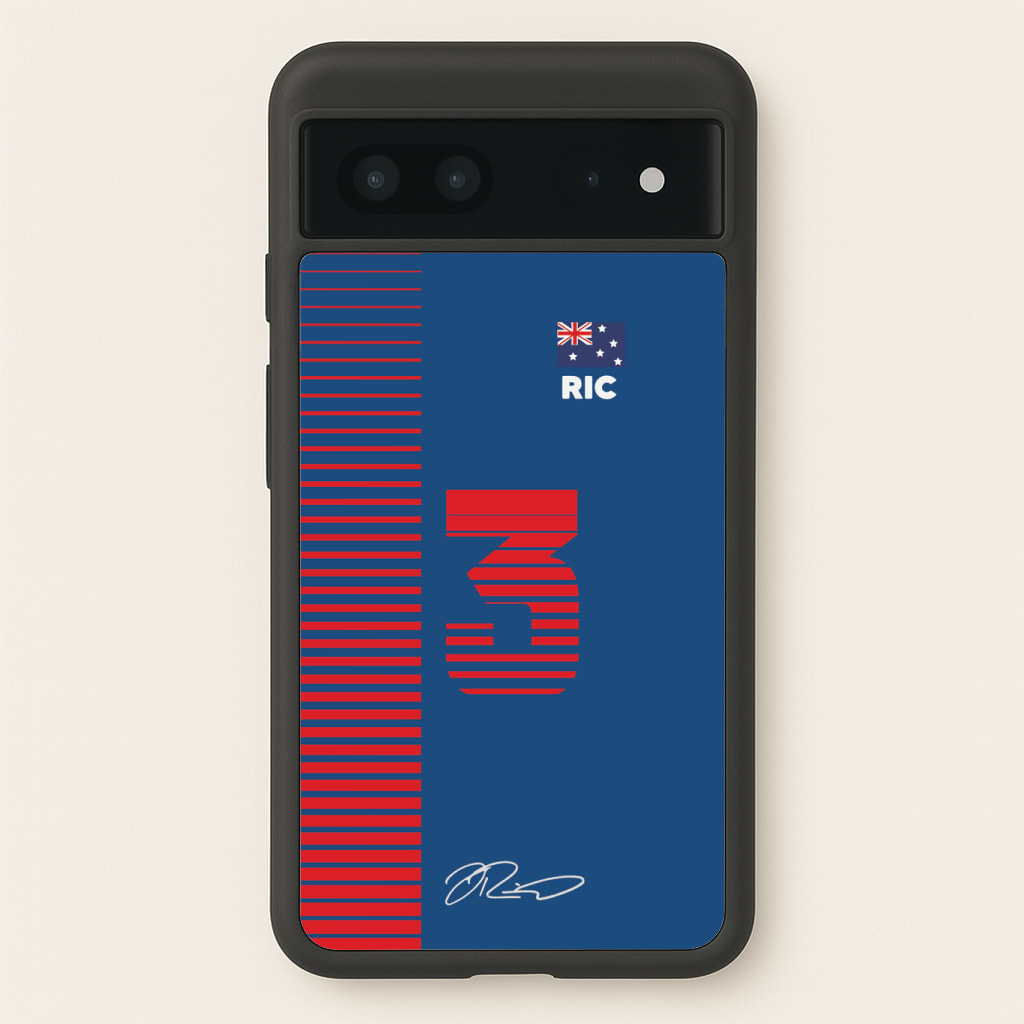 Ricciardo Phone Case