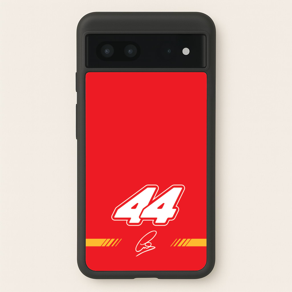 Retro 44 Hamilton Phone Case