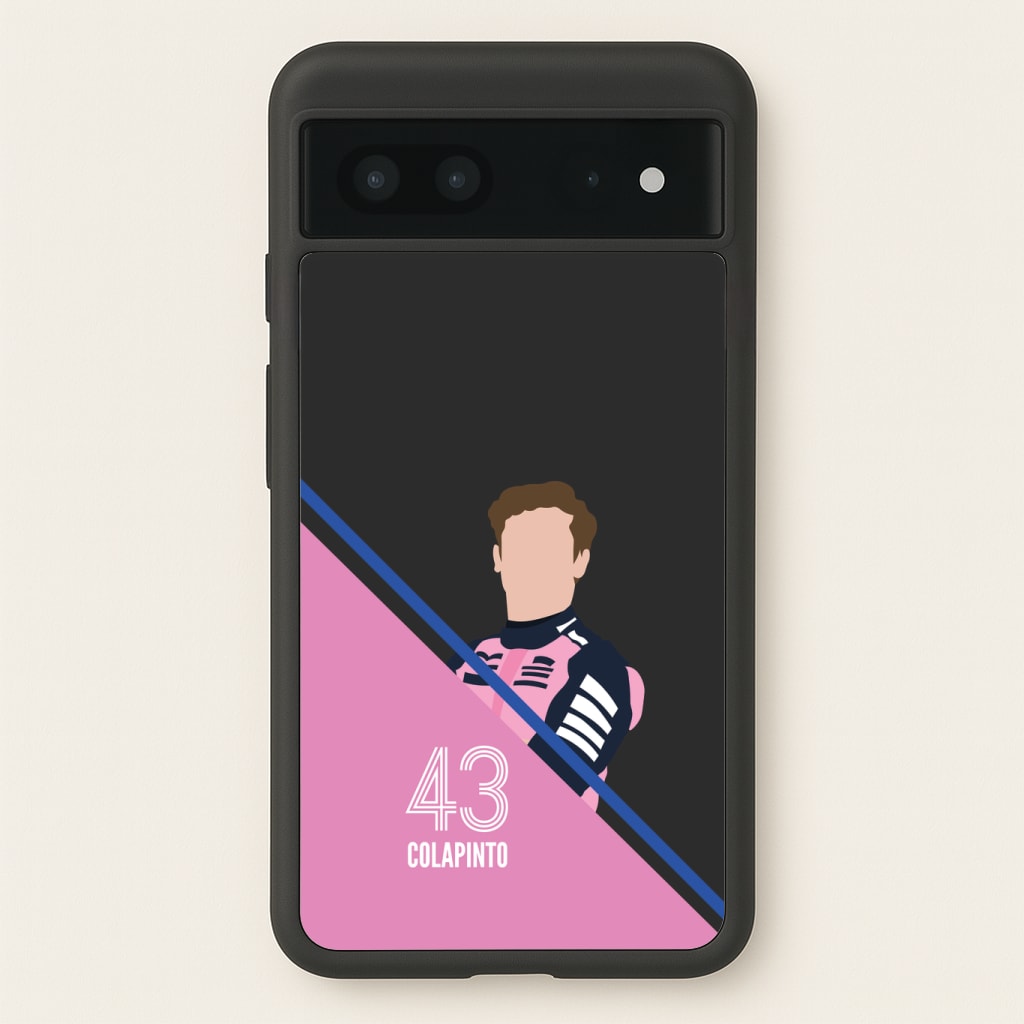 Colapinto 2026 Phone Case