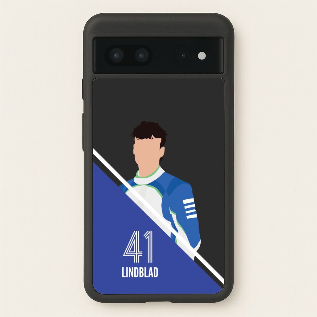 Lindblad 2026 Phone Case