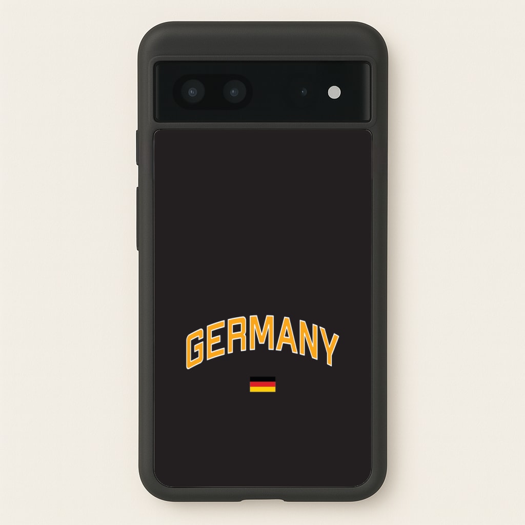 Germany Team Kit Phone Case