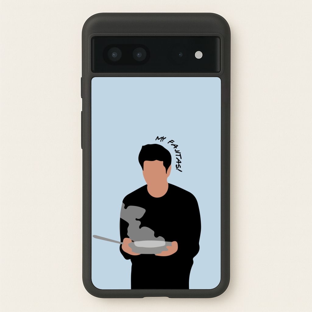 My Fajitas Phone Case