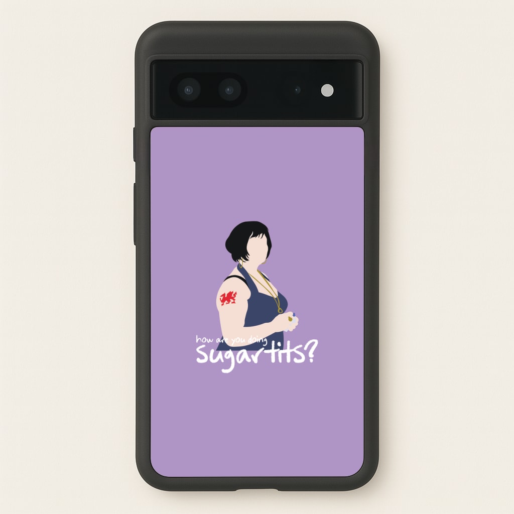 How You Doing? Phone Case