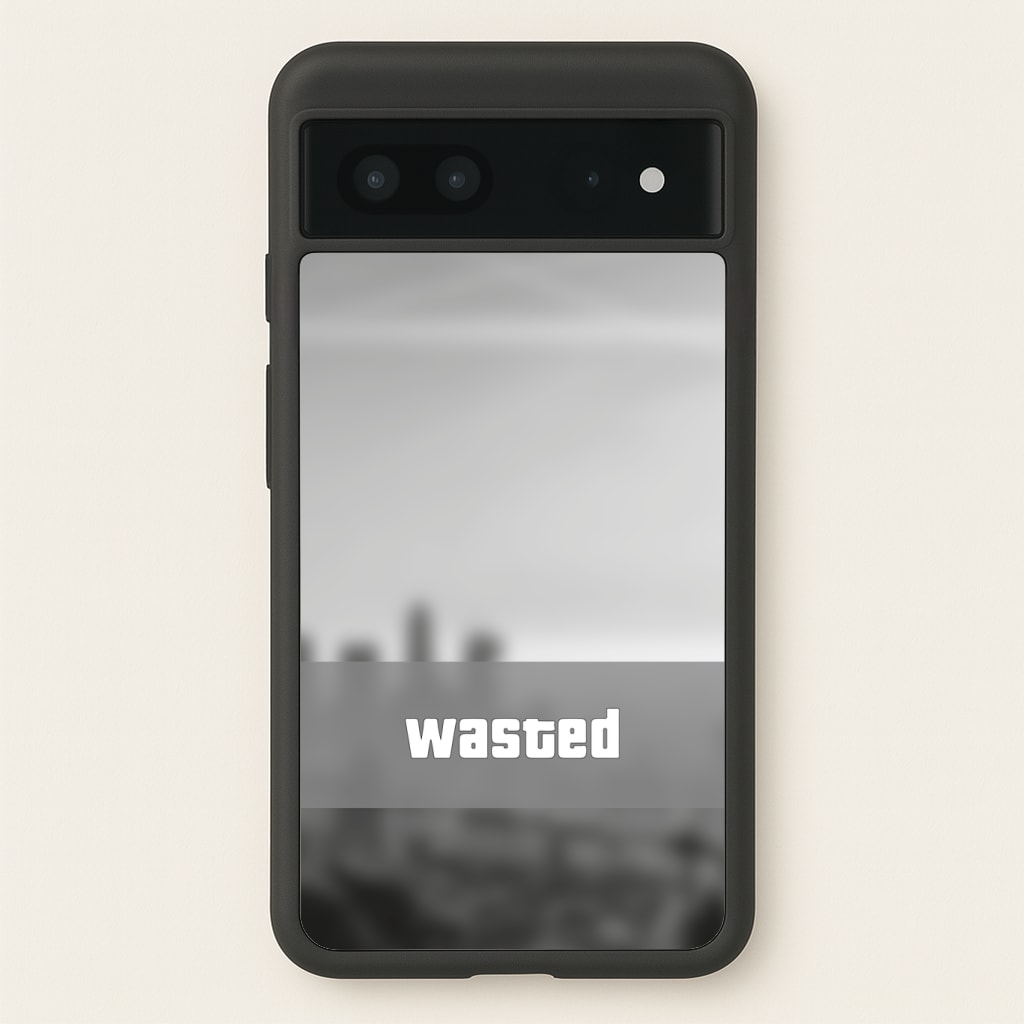 Wasted - Video Game Phone Case