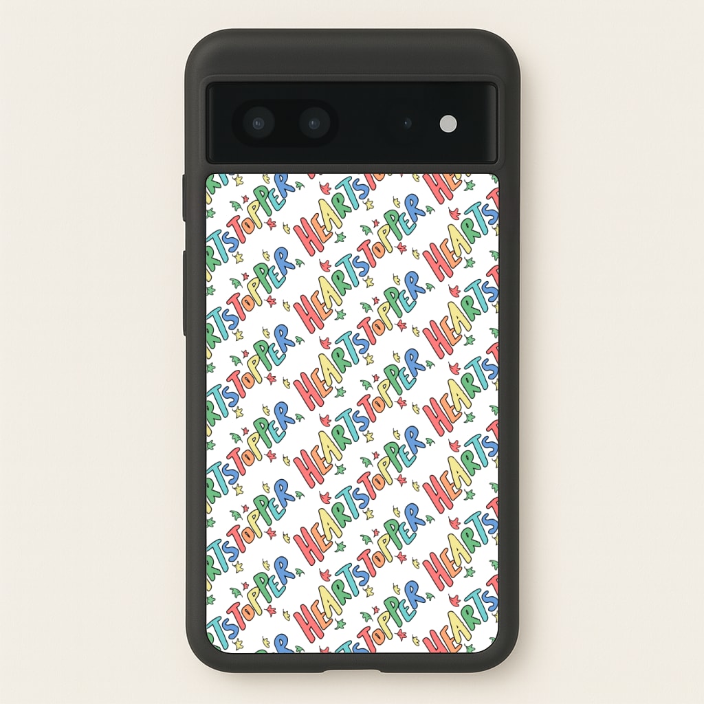 Heart Pattern Phone Case