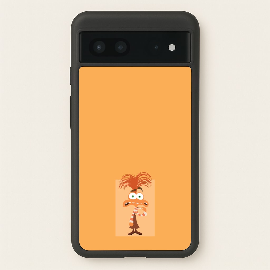 Anxiety - Inside Out Phone Case