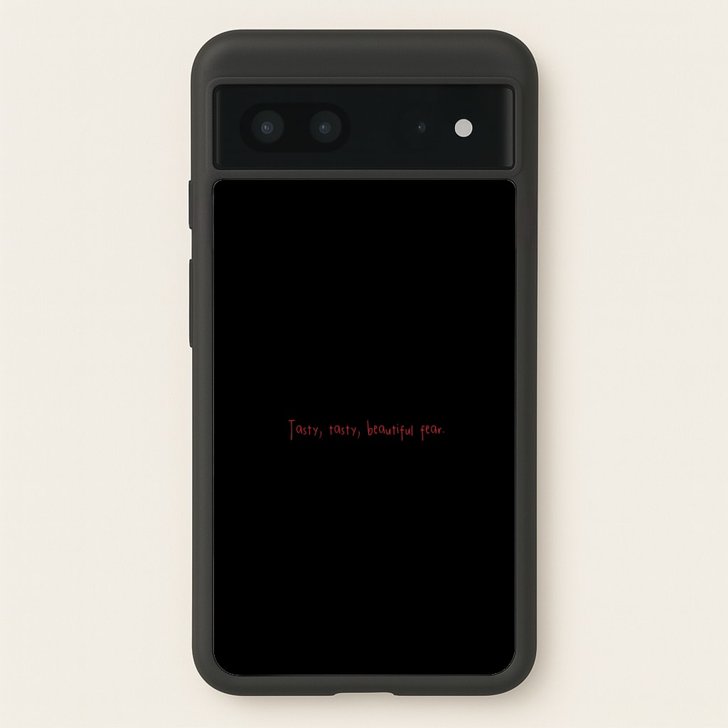 Tasty, Tasty , beautiful fear - Clown Phone Case