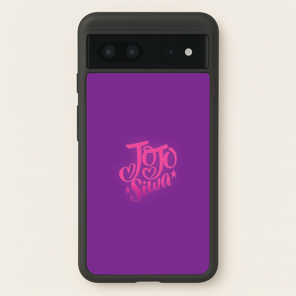 JoJo Siwa Love Heart Phone Case