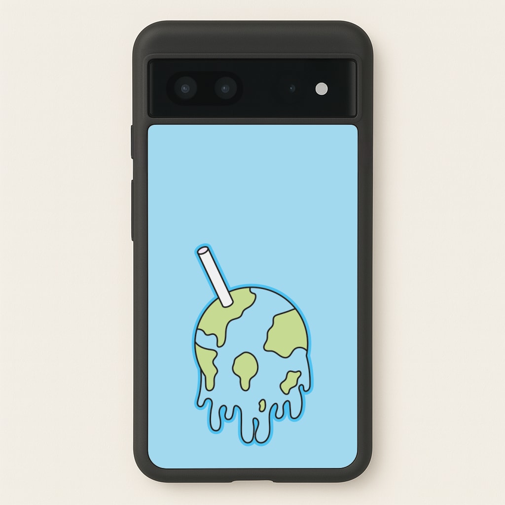 Straw - Juice Phone Case