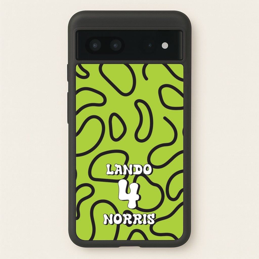 Lando 4 Phone Case