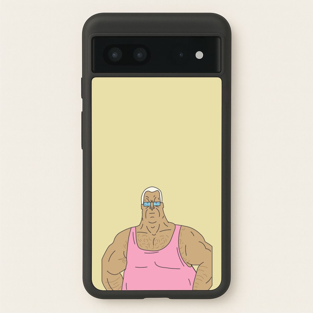 Lezly Mackerel Phone Case