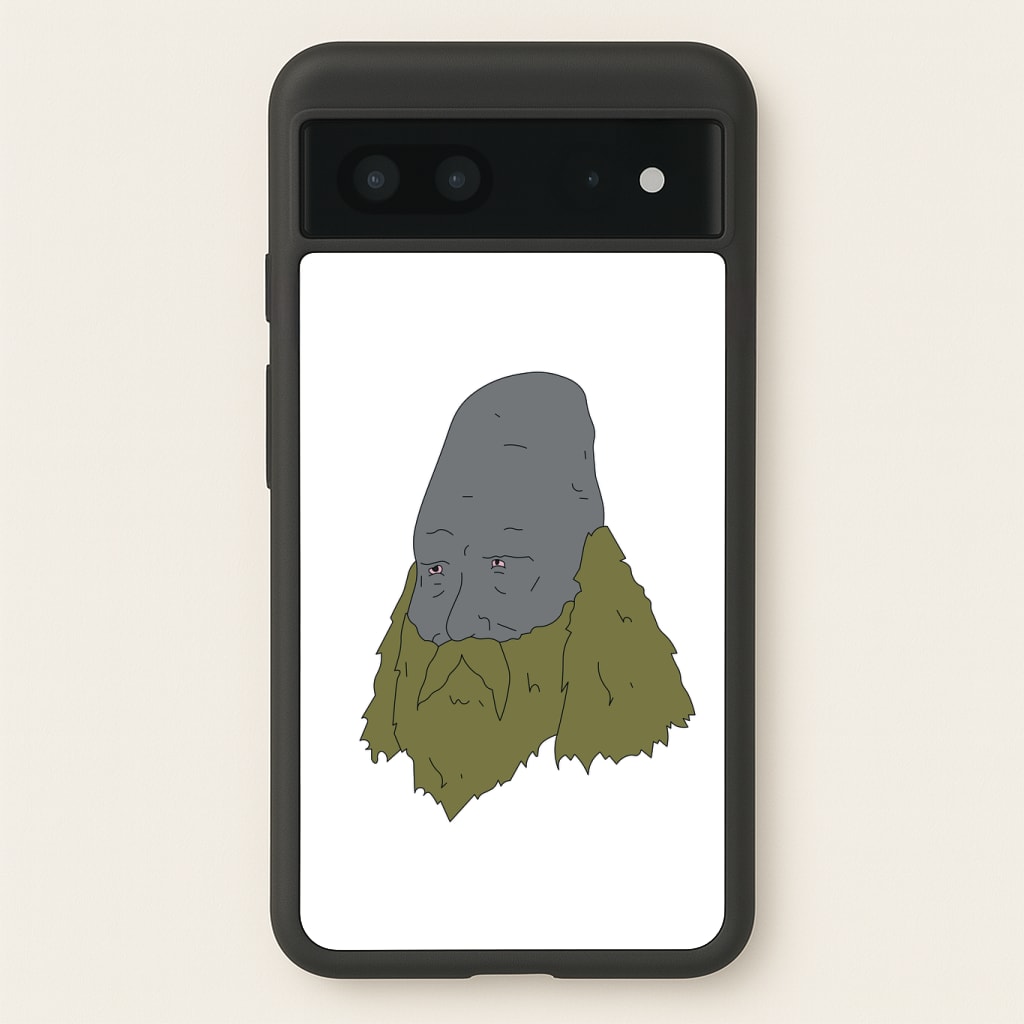 Donny Face Phone Case