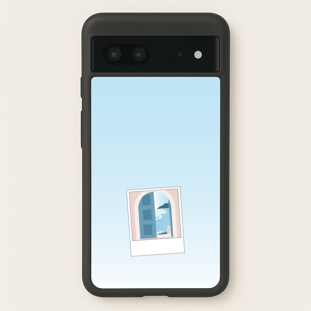 The Balcony - Mamma Mia Phone Case