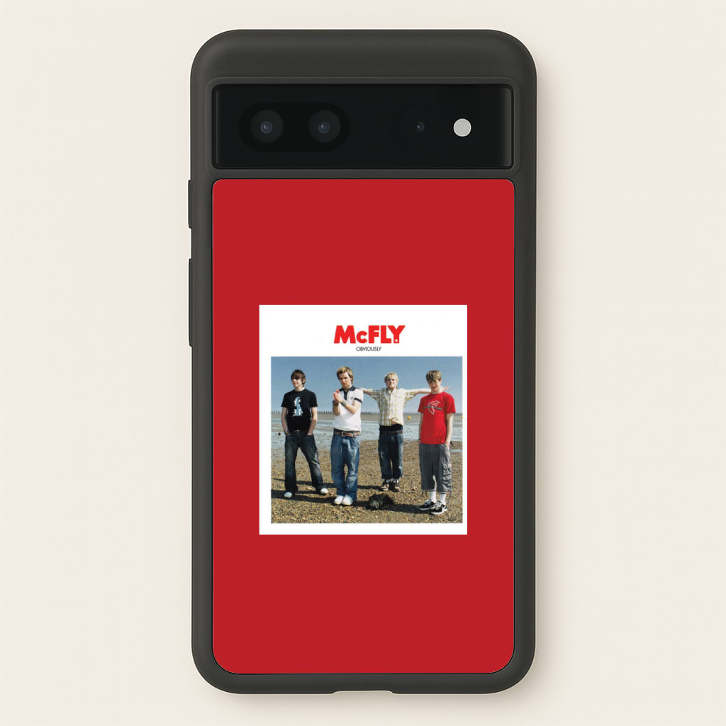 Obviously - McBand Phone Case