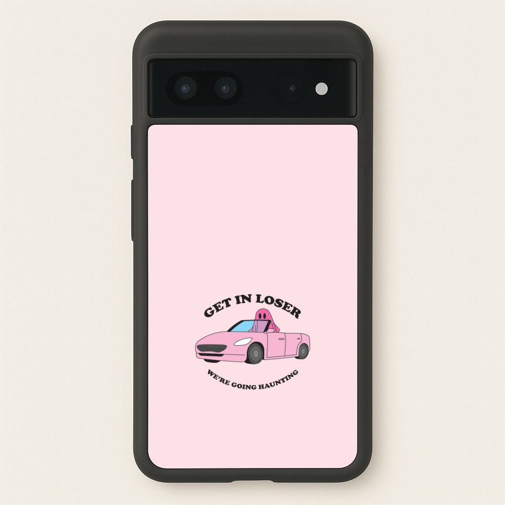 We're Going Haunting Phone Case