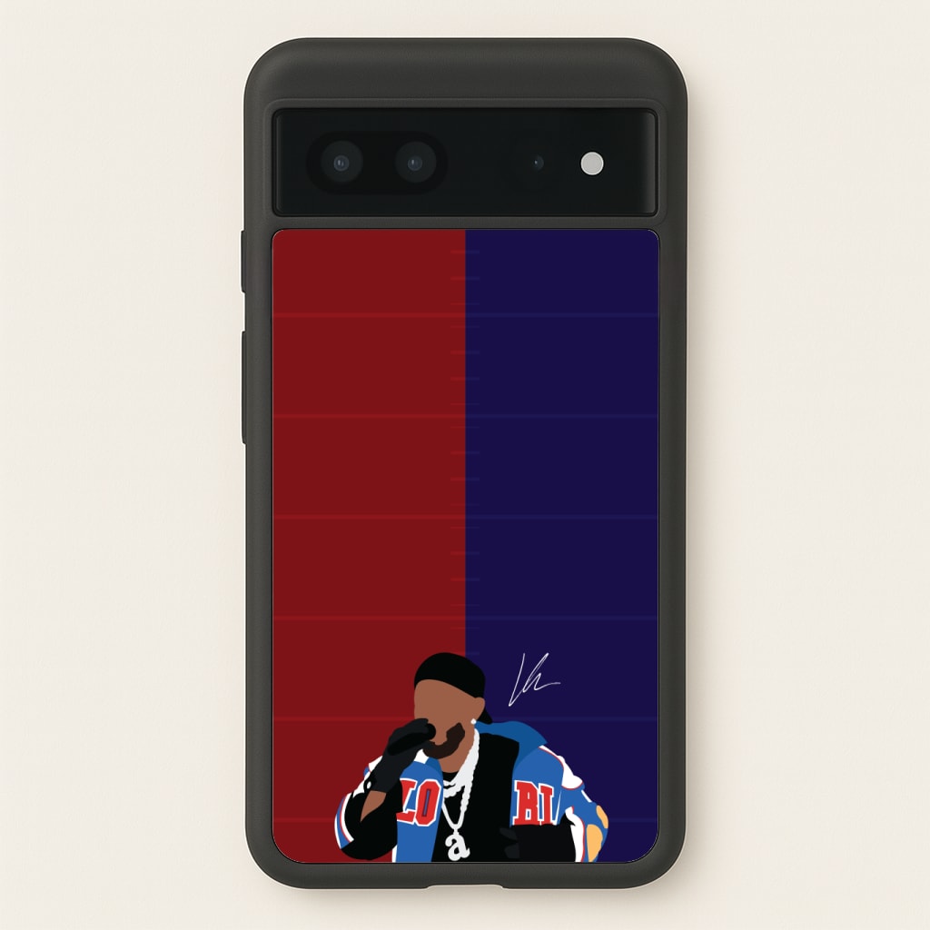 Kendrick Signature Phone Case