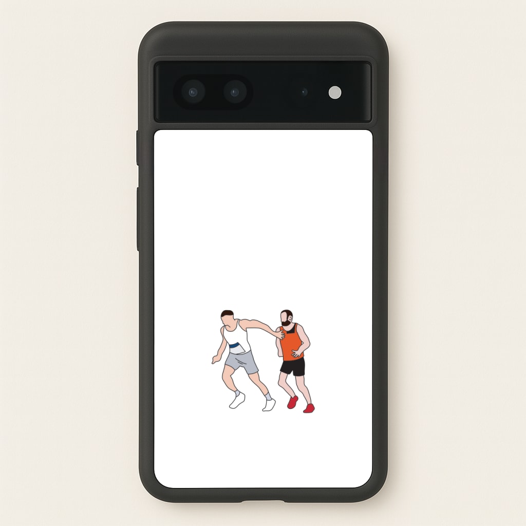 Tommy Marathon Phone Case