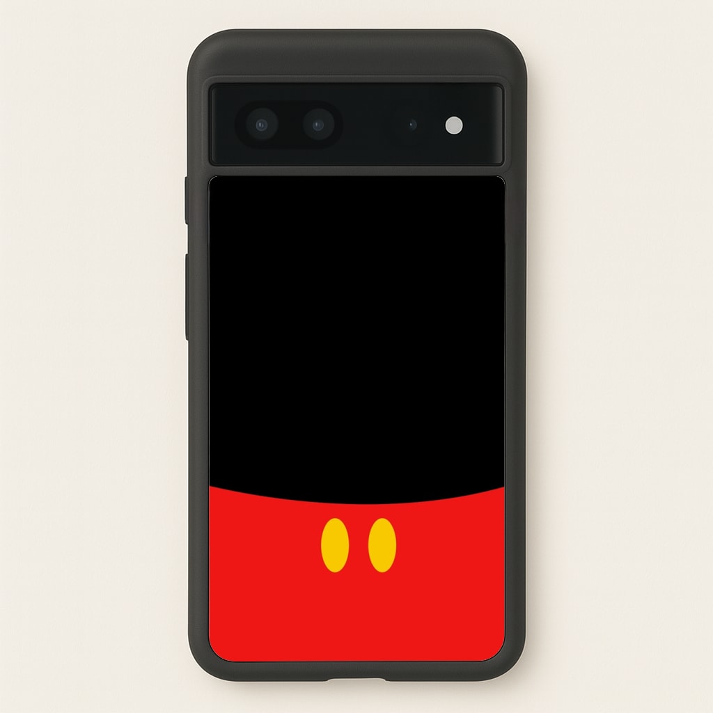 Fairytale Mouse Outfit Phone Case