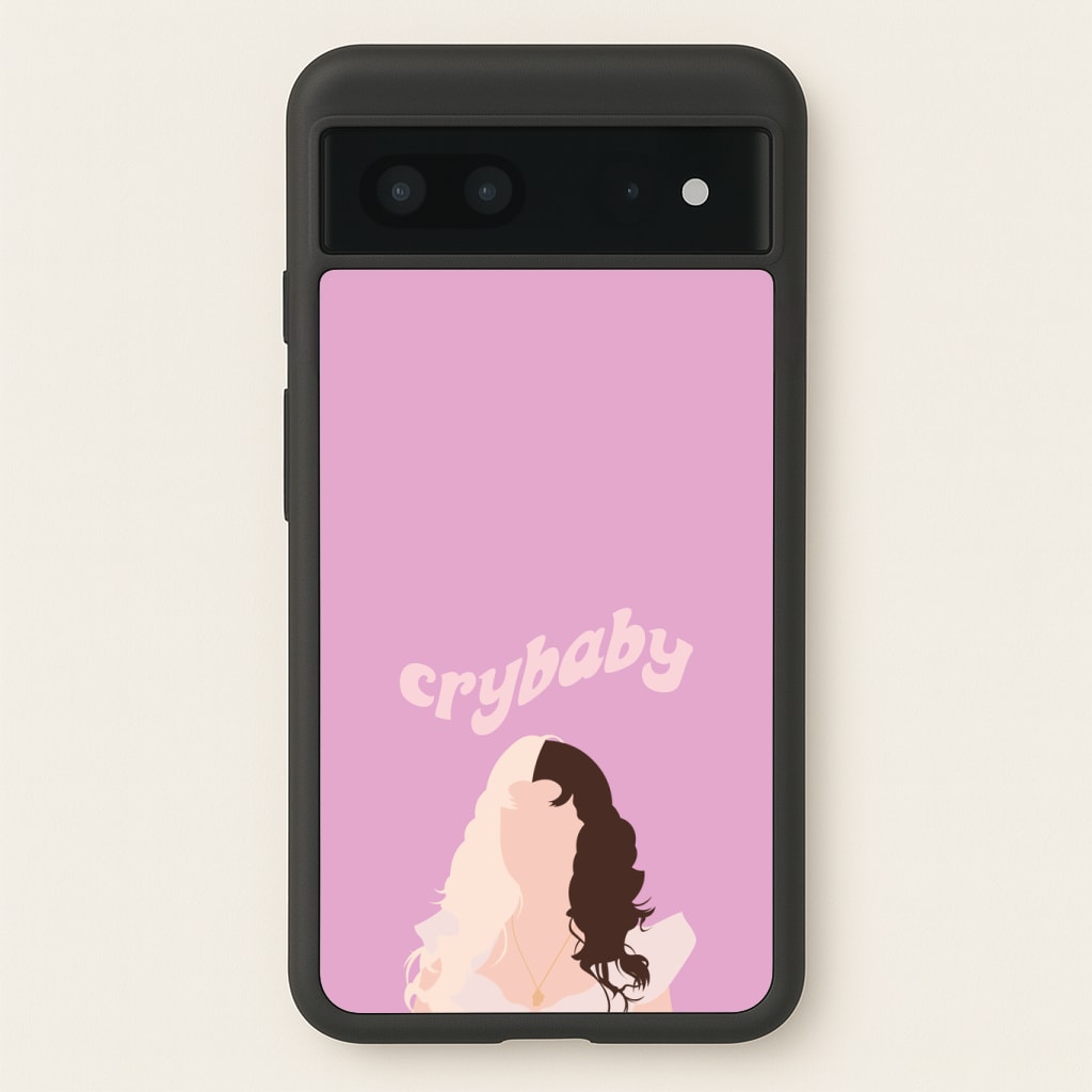 Crybaby Phone Case