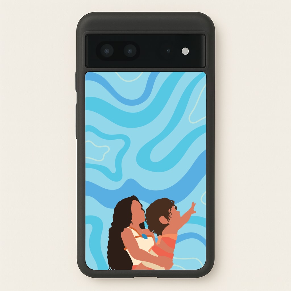 Reach Out Phone Case