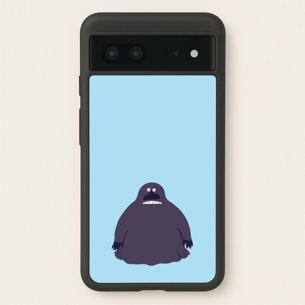 The Groke Phone Case