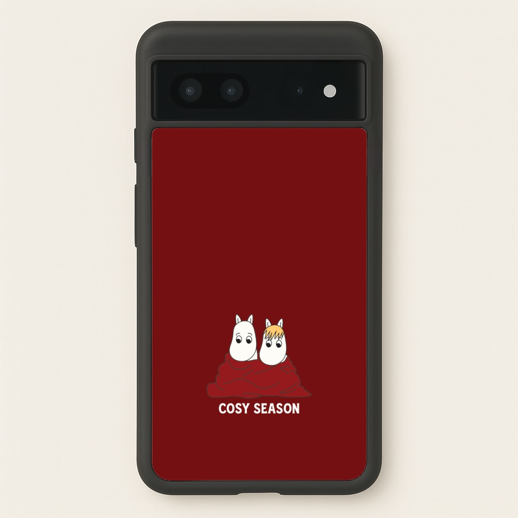 Cozy Season Trolls Phone Case