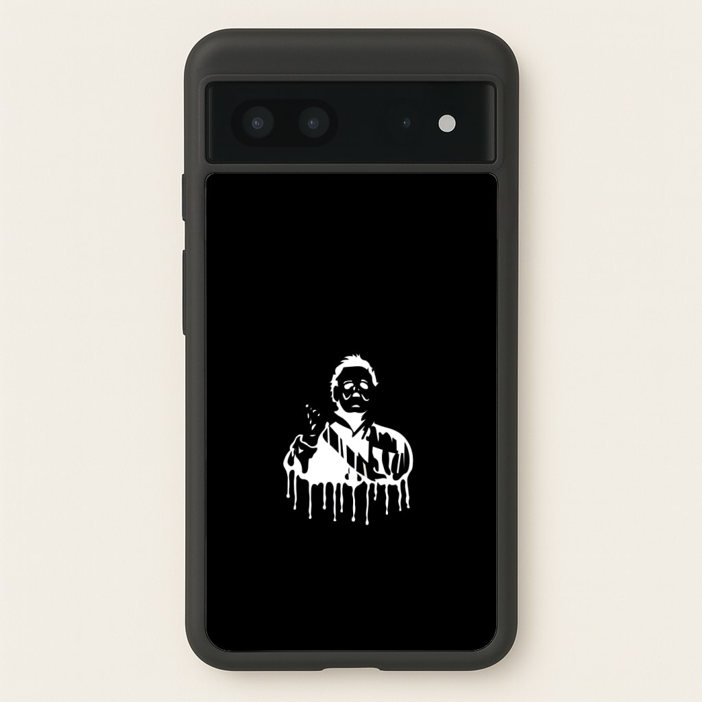 Black & White - Myers Phone Case