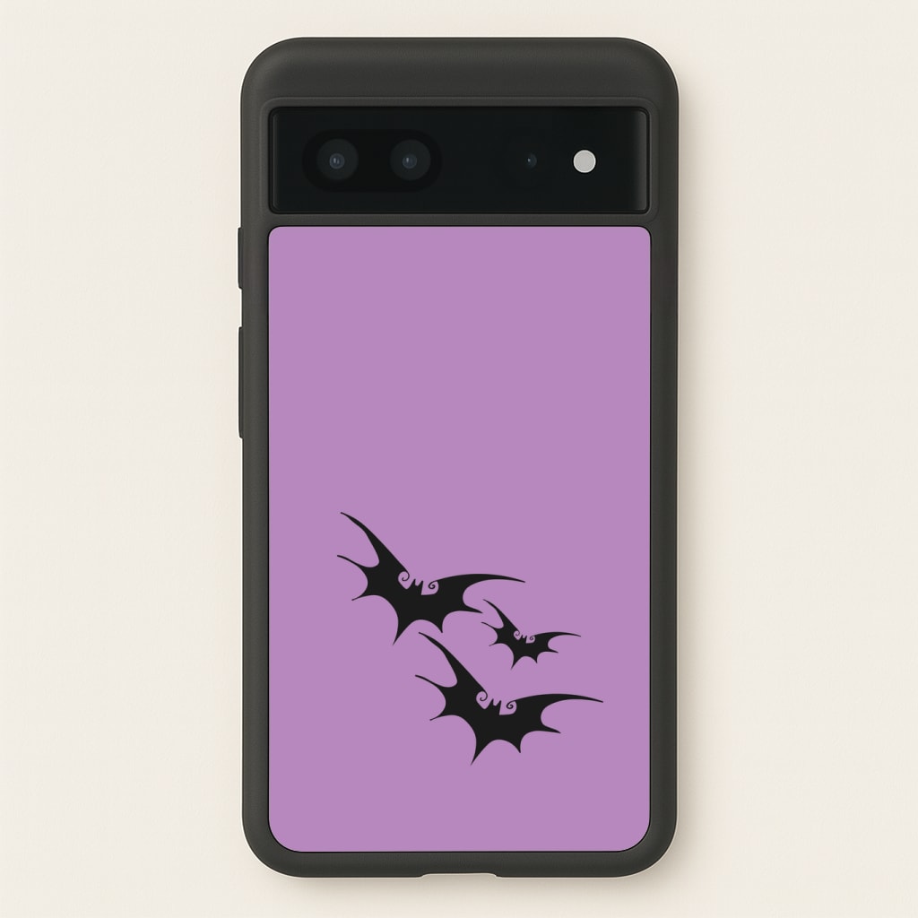 Bats - TNBC Phone Case