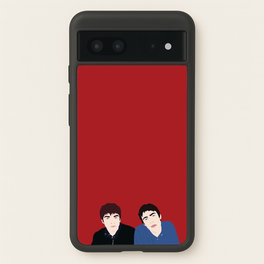 The Gallaghers Phone Case