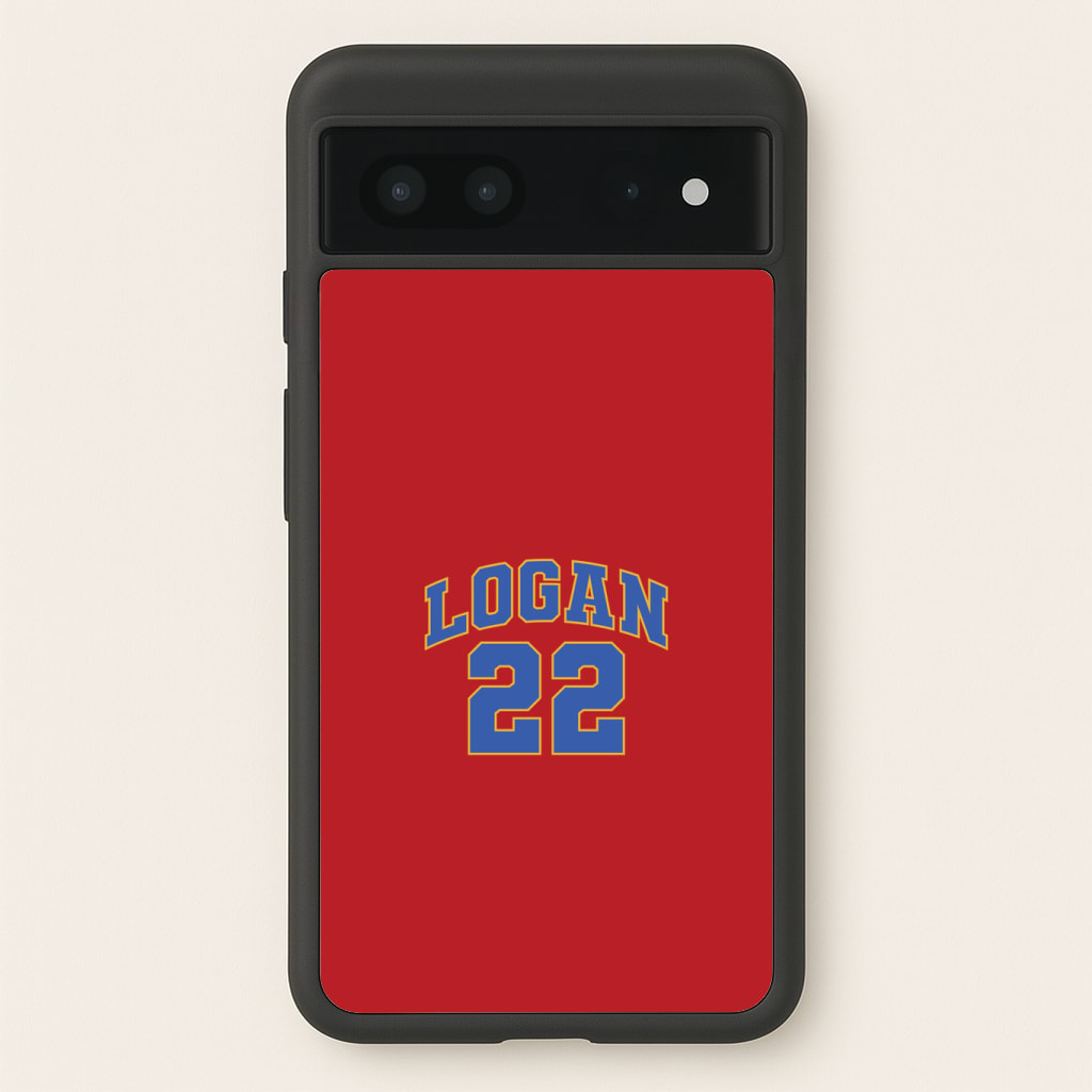 Logan Phone Case