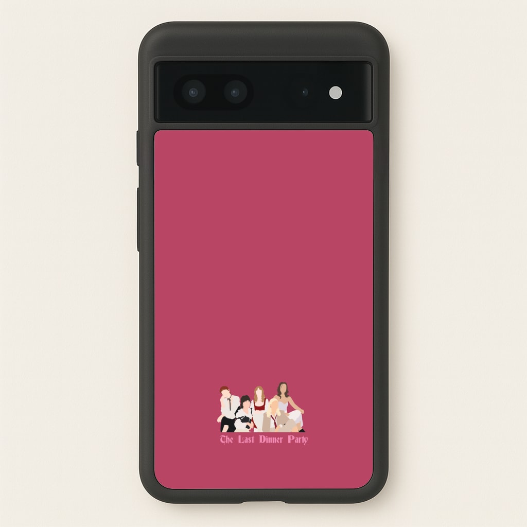 The Last Dinner Party - Festival Phone Case