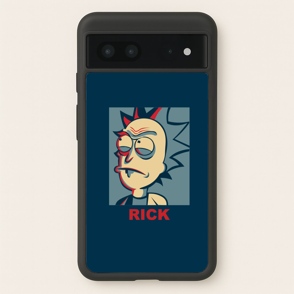 Rick Red - RAM Phone Case