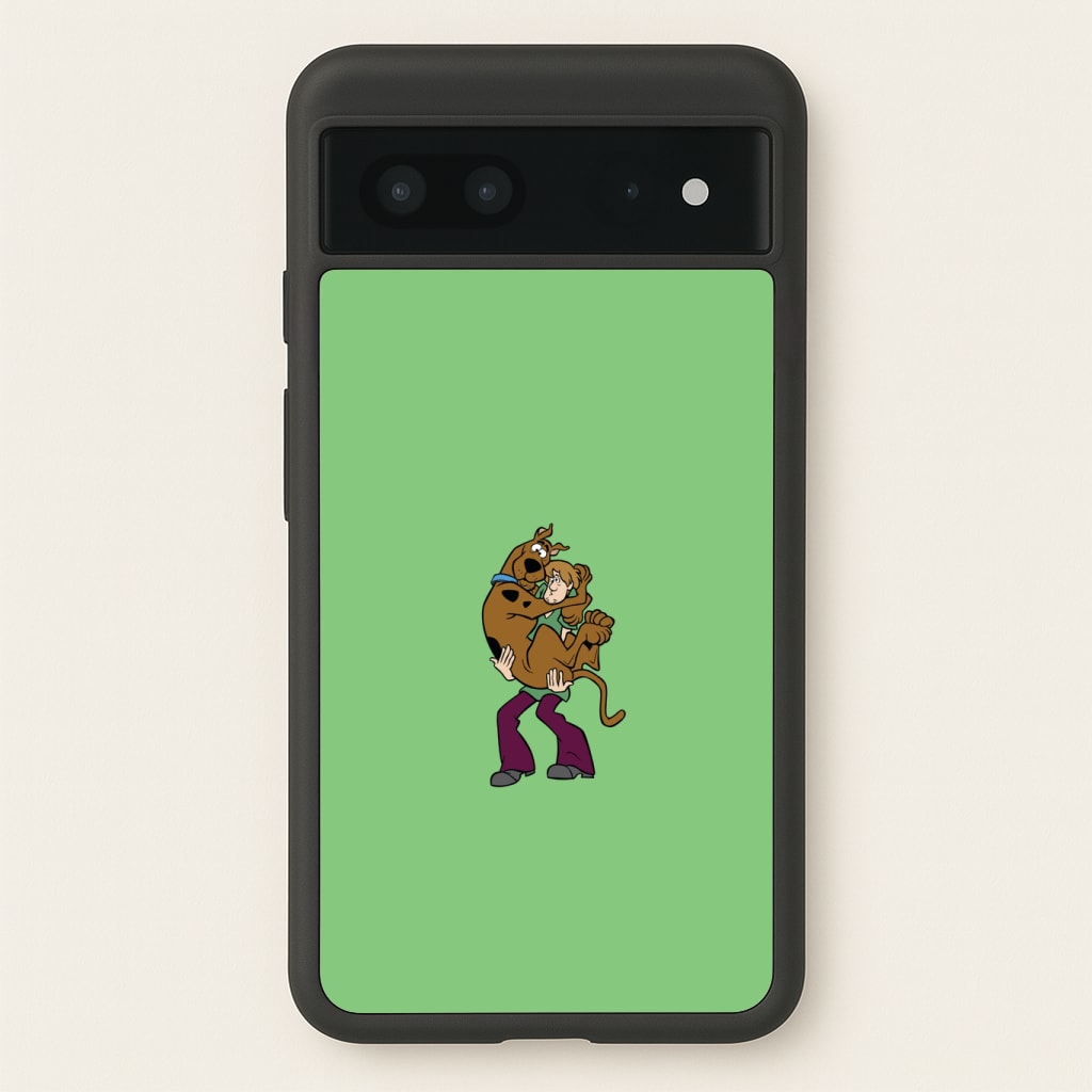 Shaggy And Scooby - Scoob Phone Case