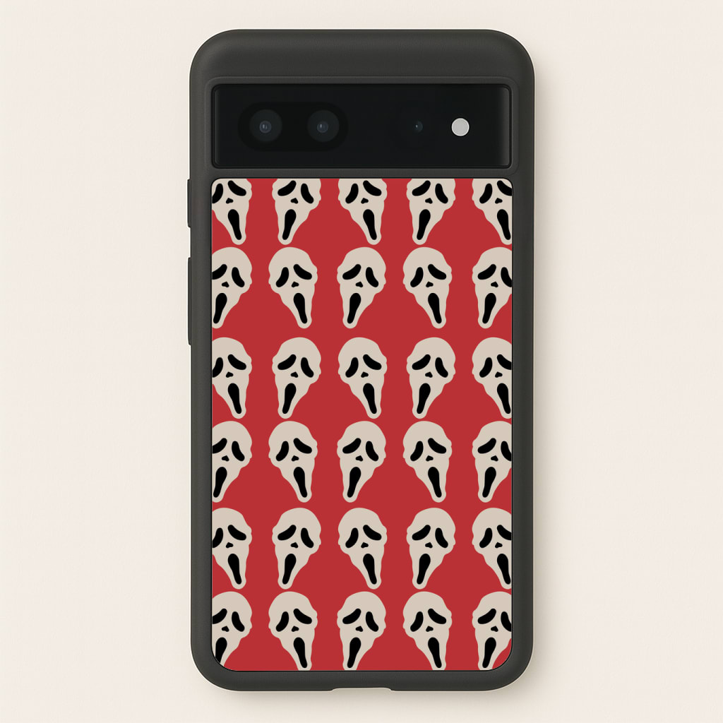 Collage - Halloween Phone Case