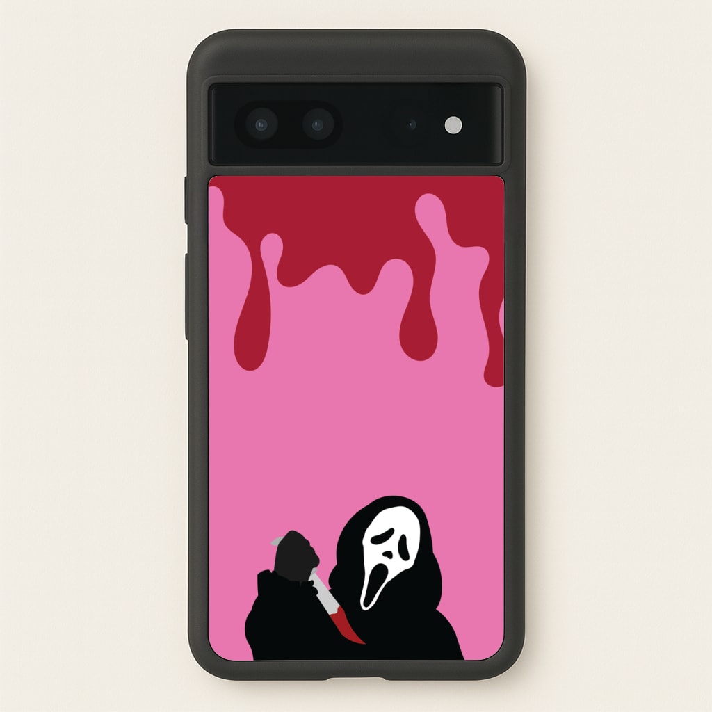 Bloody Knife Phone Case