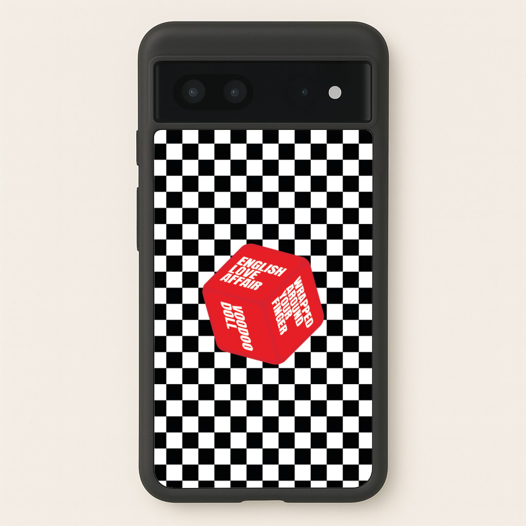 Dice Phone Case