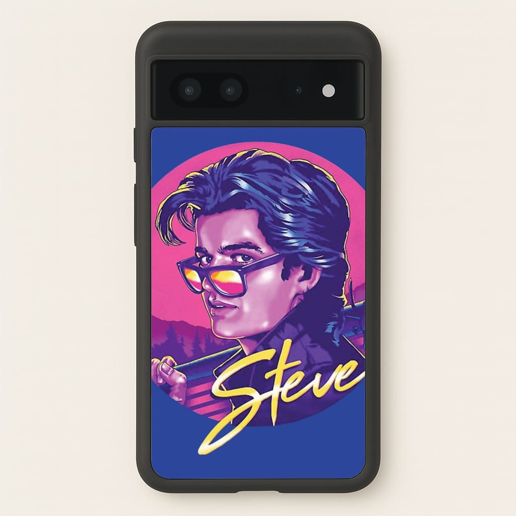 Steve Harrington Phone Case