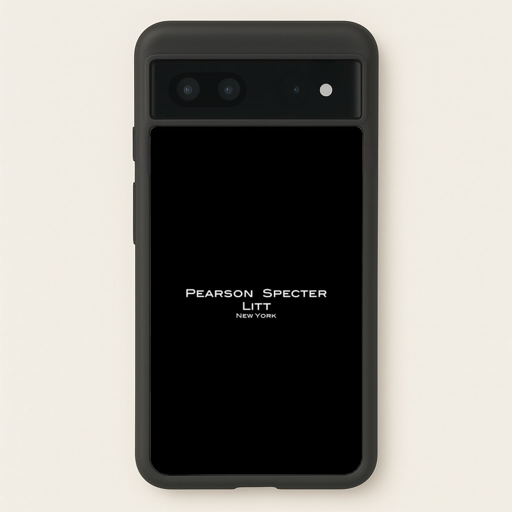 Pearson Specter Litt - Suits Phone Case