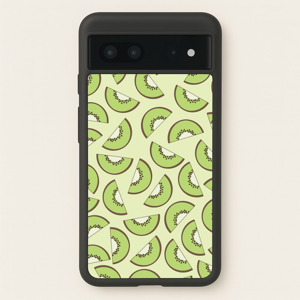 Kiwi Patterns - Summer Phone Case