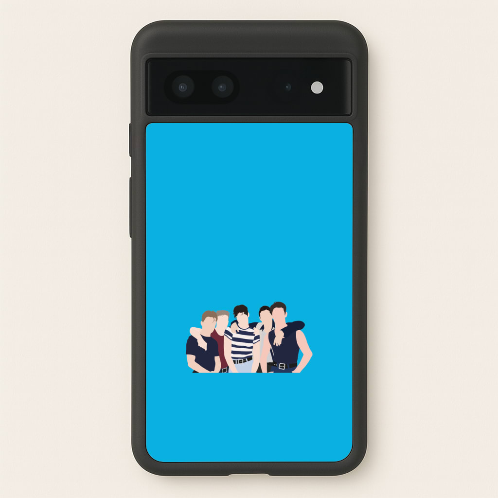 Take Band Members Phone Case