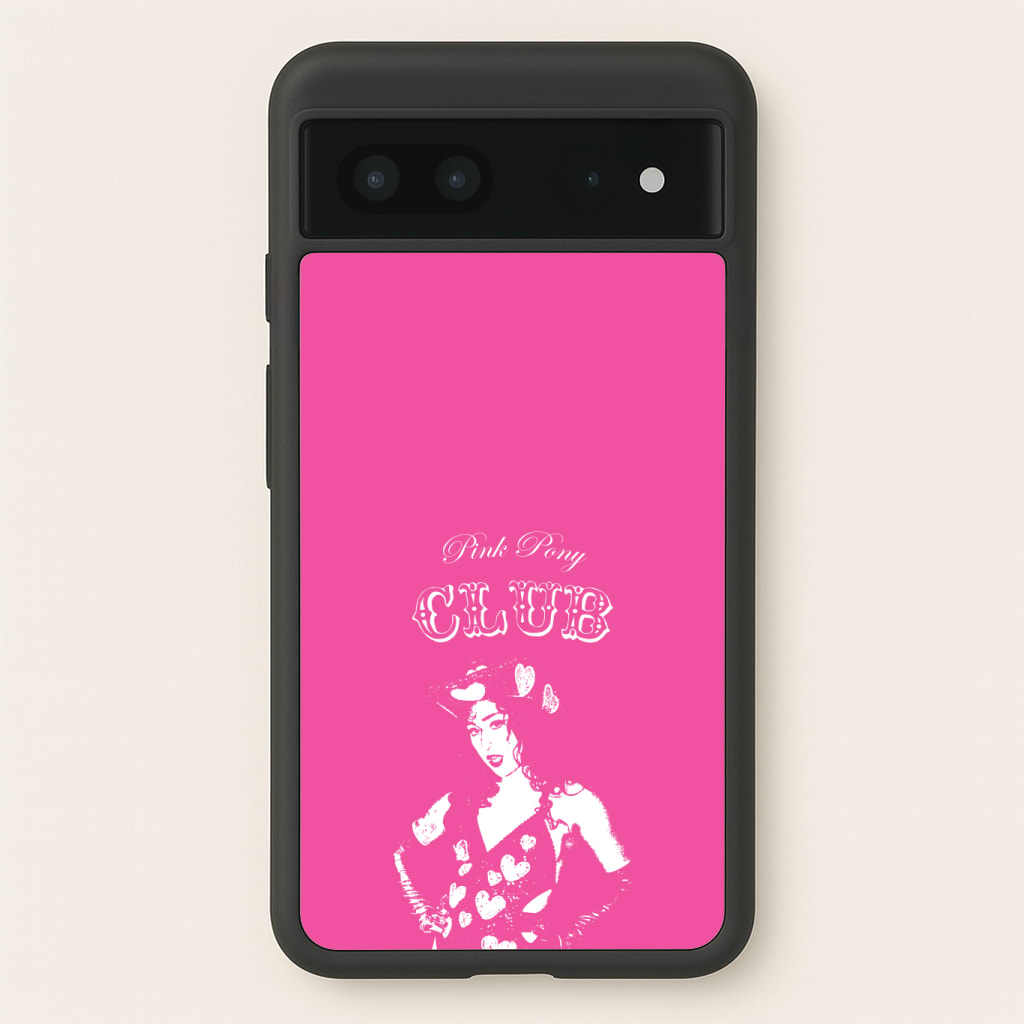 Pink Pony Club 2 Phone Case
