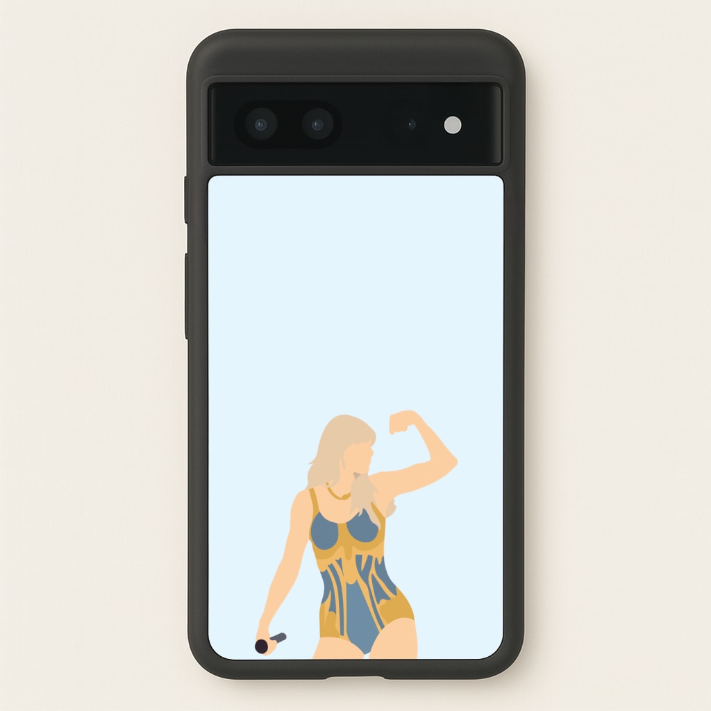 The Man - Taylor Phone Case