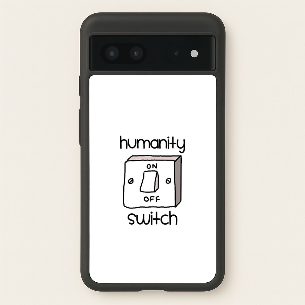 Humanity Switch - VD Phone Case