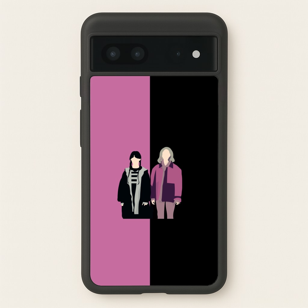Wednesday And Wednesday Phone Case